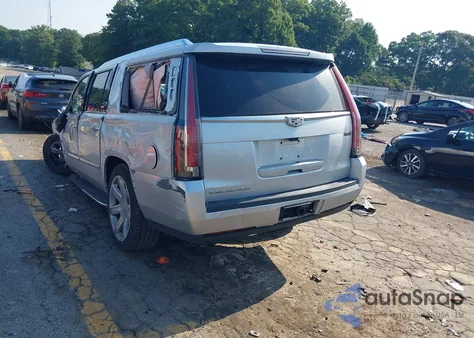 2020 Cadillac Escalade 2Wd Luxury from USA, damaged, VIN 1GYS3HKJ9LR188161